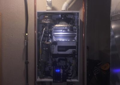 New Construction Plumbing System