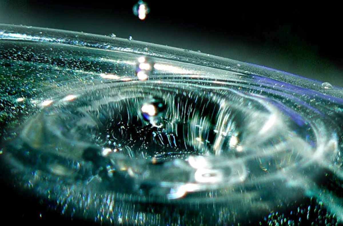 water droplet