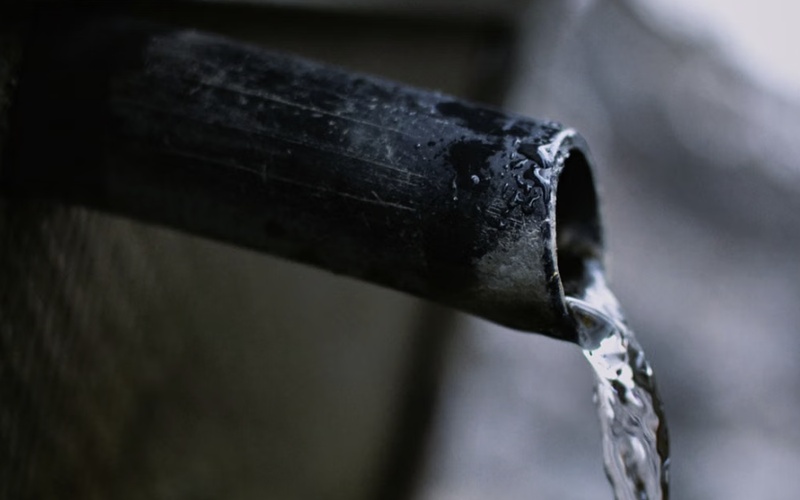 sump pump drain hose